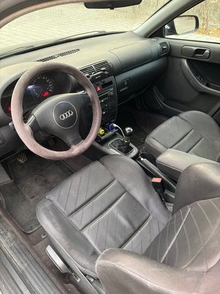 Audi A3 2002