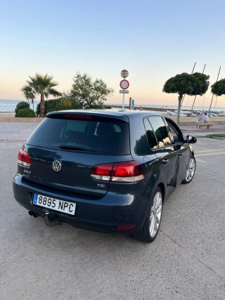 Volkswagen Golf 2012