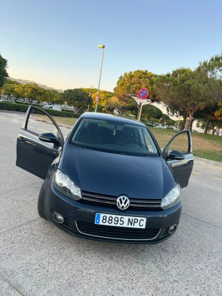 Volkswagen Golf 2012