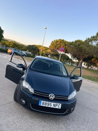 Volkswagen Golf 2012