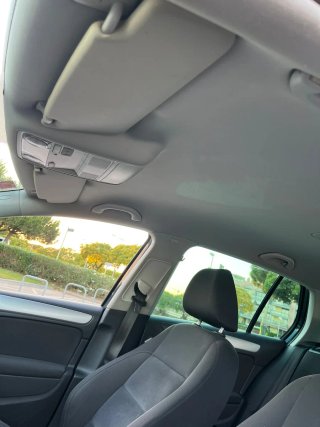 Volkswagen Golf 2012
