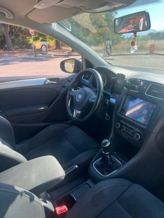 Volkswagen Golf 2012