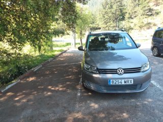 Volkswagen Touran 2011
