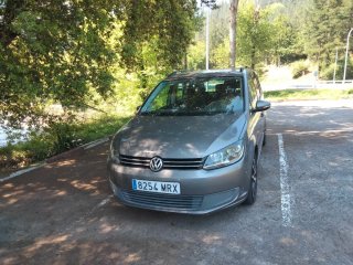Volkswagen Touran 2011