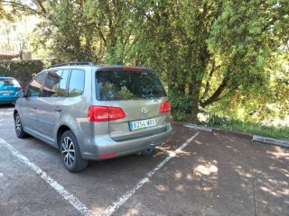 Volkswagen Touran 2011