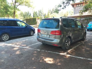 Volkswagen Touran 2011