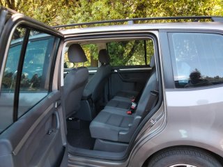 Volkswagen Touran 2011