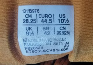 Zapatillas ASICS Trabuco Max 4