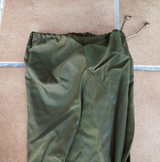 Polainas Militares originales