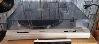 Technics SL-202 Tocadiscos Servo Automático