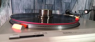 Technics SL-202 Tocadiscos Servo Automático