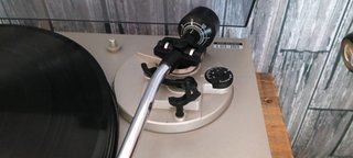Technics SL-202 Tocadiscos Servo Automático