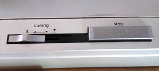 Technics SL-202 Tocadiscos Servo Automático