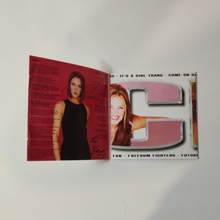 CD Spice Girls