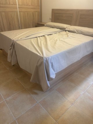 Canape abatible + Colchon 90cm