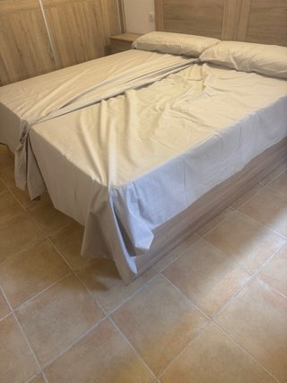 Canape abatible + Colchon 90cm