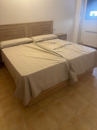 Canape abatible + Colchon 90cm