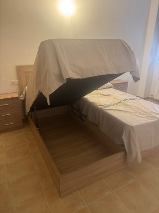 Canape abatible + Colchon 90cm