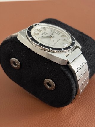 Orologio Wyler Aquarama Vintage Anni '70