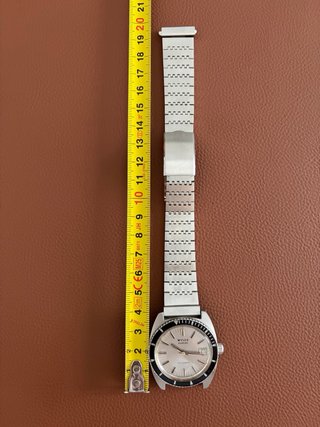Orologio Wyler Aquarama Vintage Anni '70