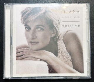 Diana Princess of Wales Tribute 2 CD