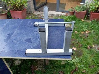 Soporte Reparación de motores Vespa Clásica