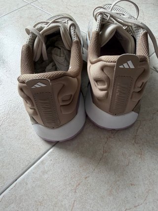 Adidas Dropset 3 Trainer W Beige/Marrón
