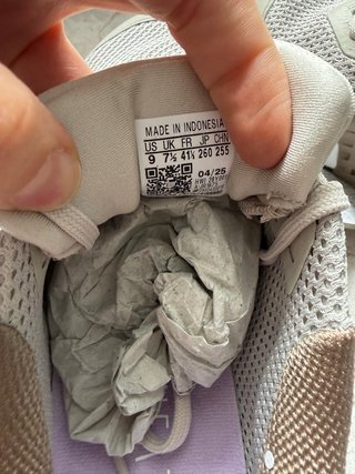 Adidas Dropset 3 Trainer W Beige/Marrón