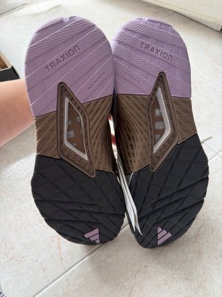 Adidas Dropset 3 Trainer W Beige/Marrón