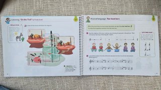 Music, 3 Primary Savia