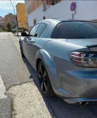 Mazda RX-8 2004