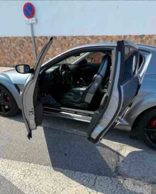 Mazda RX-8 2004