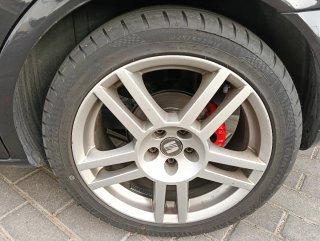 Llantas Seat León Cupra