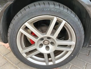 Llantas Seat León Cupra