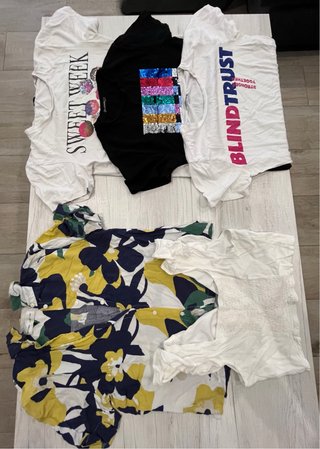 LOTE DE ROPA