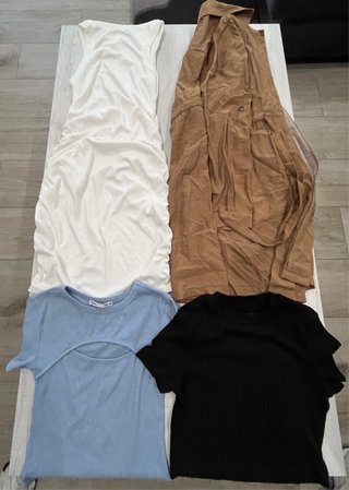 LOTE DE ROPA