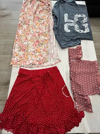 LOTE DE ROPA