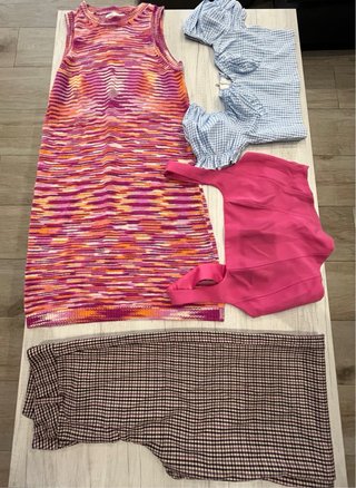 LOTE DE ROPA