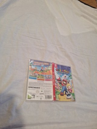 Mario + Rabbids Kingdom Battle Nintendo Switch