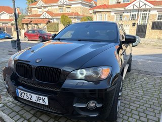 BMW X6 2010