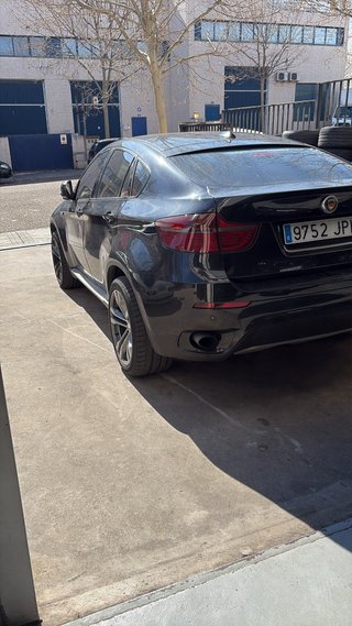 BMW X6 2010