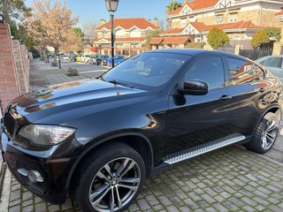 BMW X6 2010