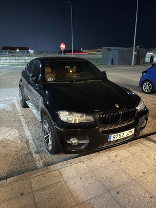 BMW X6 2010