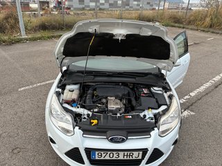 Ford Focus 2013
