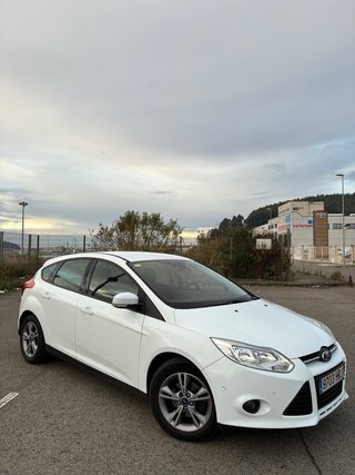 Ford Focus 2013
