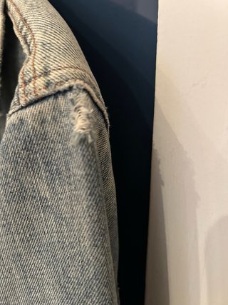 Cazadora Vaquera Hombre vintage Ralph Lauren