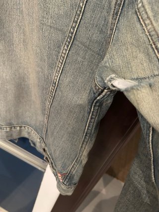 Cazadora Vaquera Hombre vintage Ralph Lauren