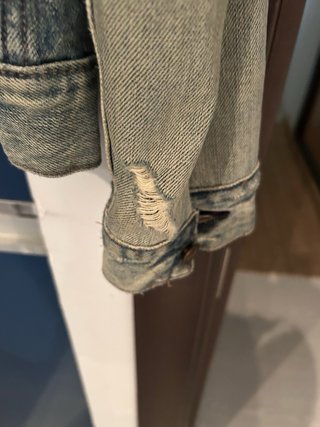 Cazadora Vaquera Hombre vintage Ralph Lauren