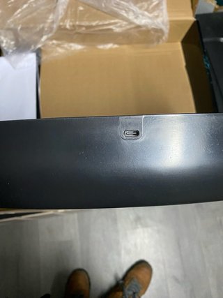 Máquina de Boxeo Musical Bluetooth RGB