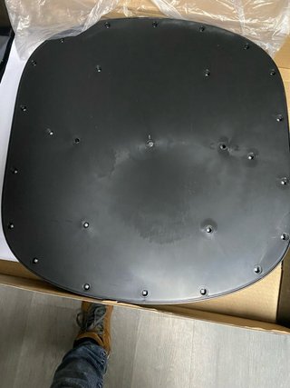 Máquina de Boxeo Musical Bluetooth RGB